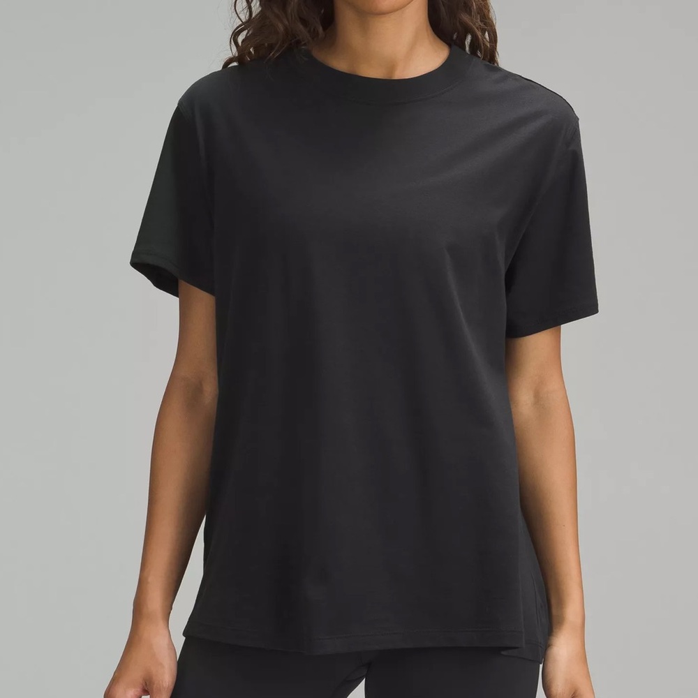 lululemon all yours short sleeve t shirt